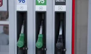 Trzy dystrybutory paliwa: 98, 95 i DIESEL. Które wybrać?